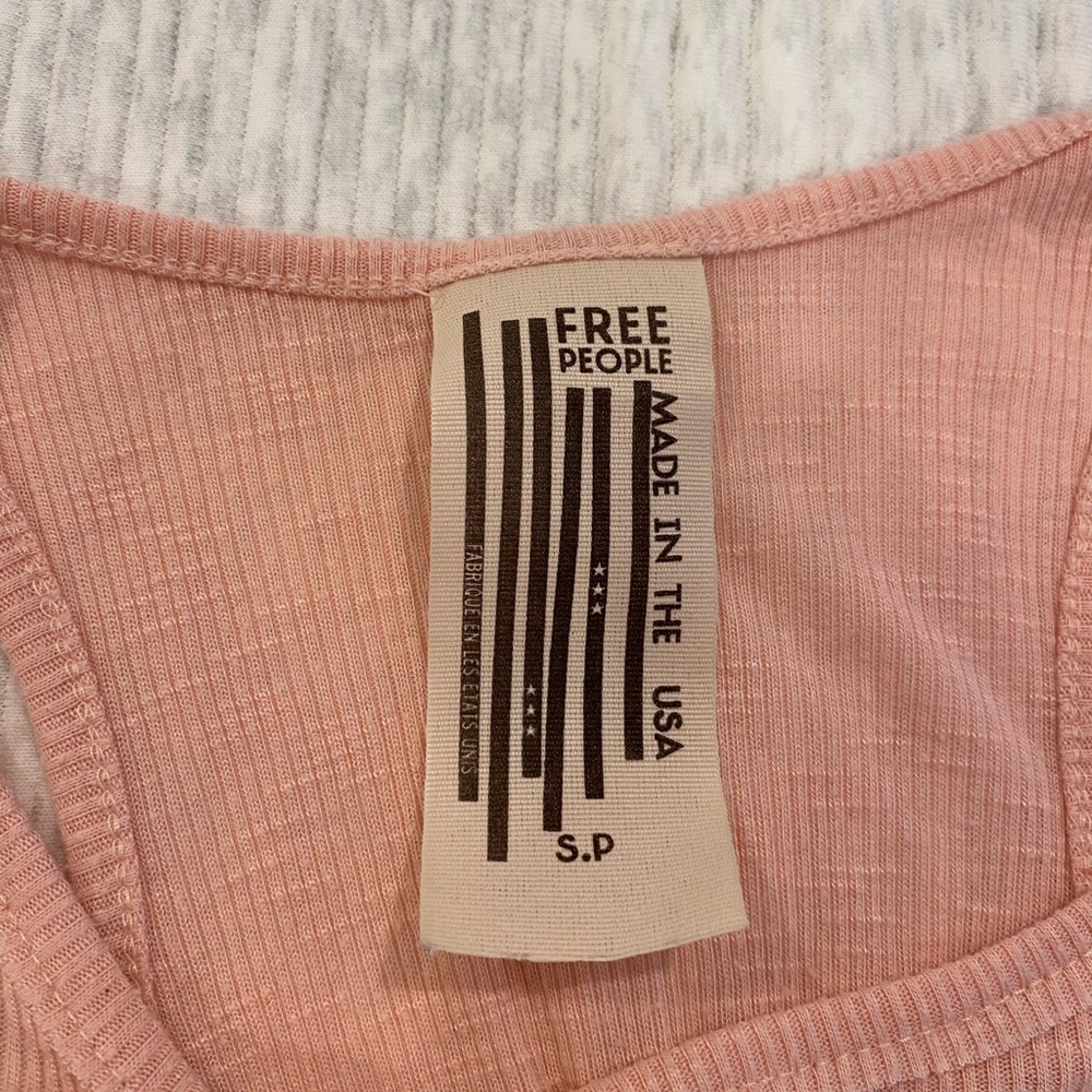 Free People Tank Top - Picture 3 of 3